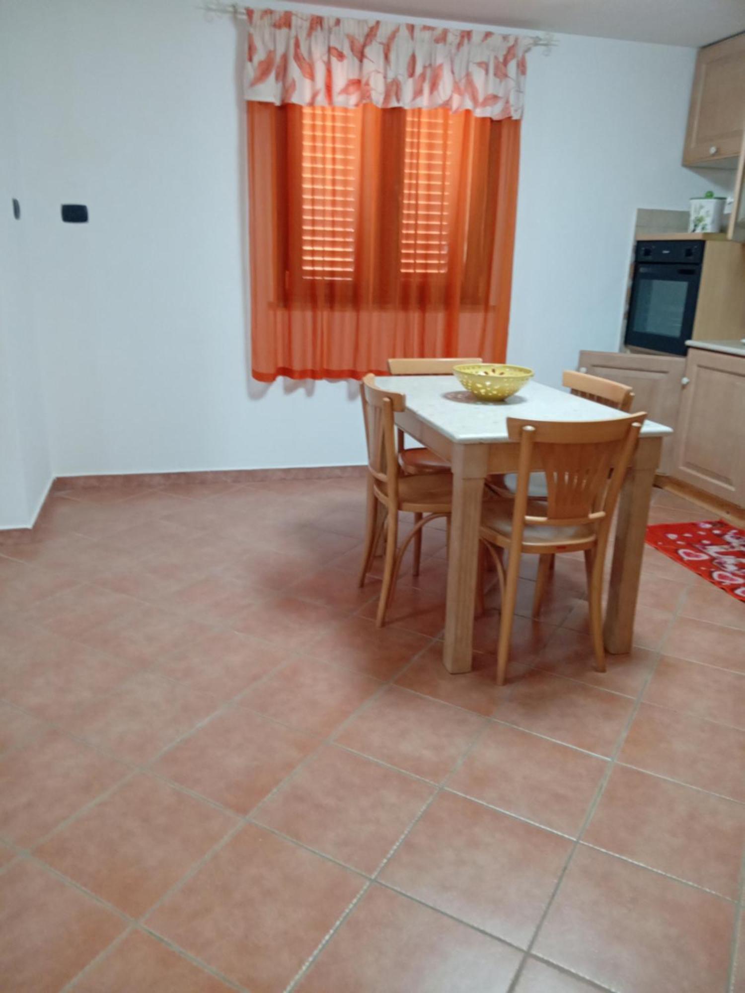 Apartamento Casa Antonella Porto Torres Exterior foto