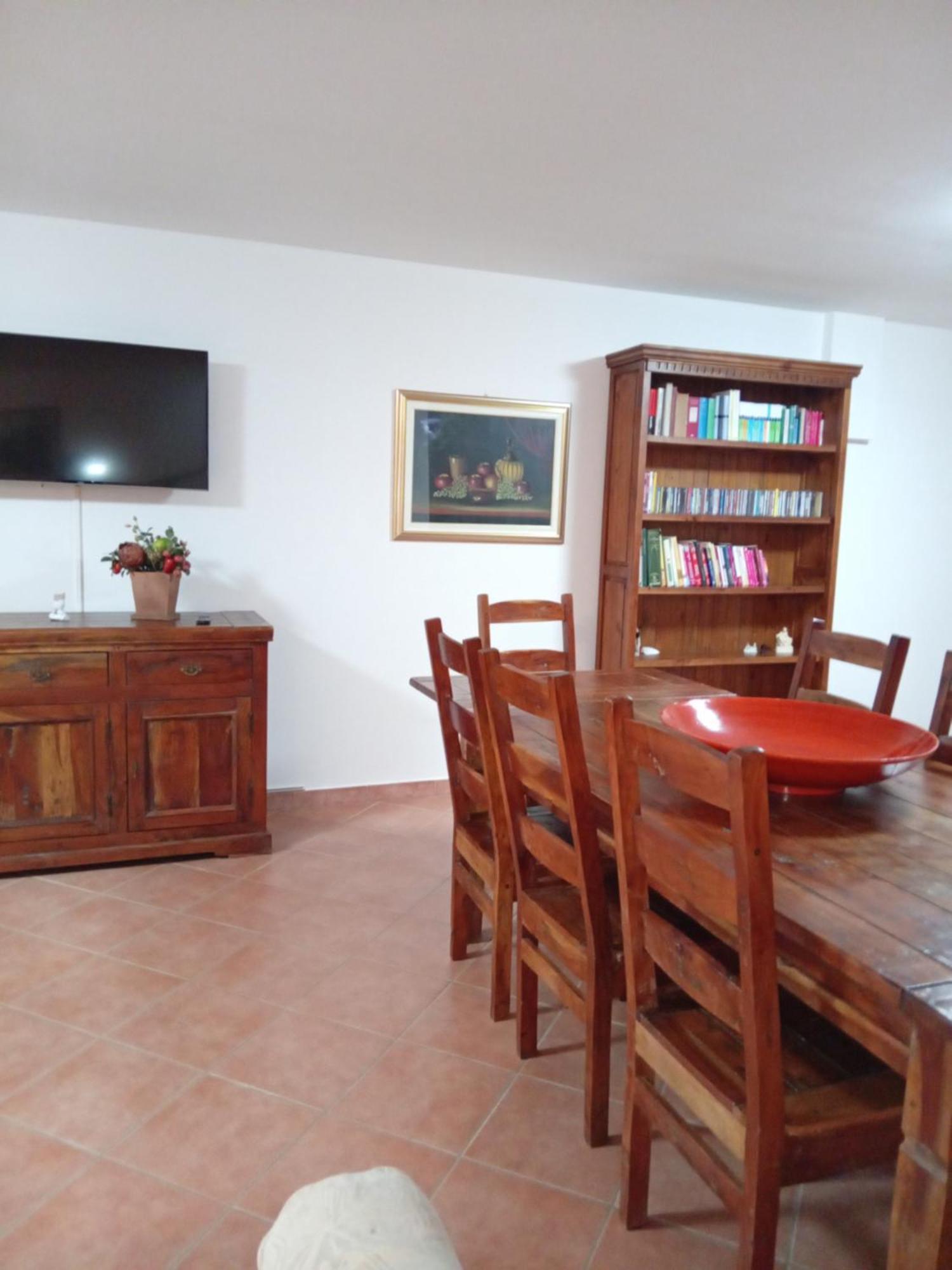 Apartamento Casa Antonella Porto Torres Exterior foto