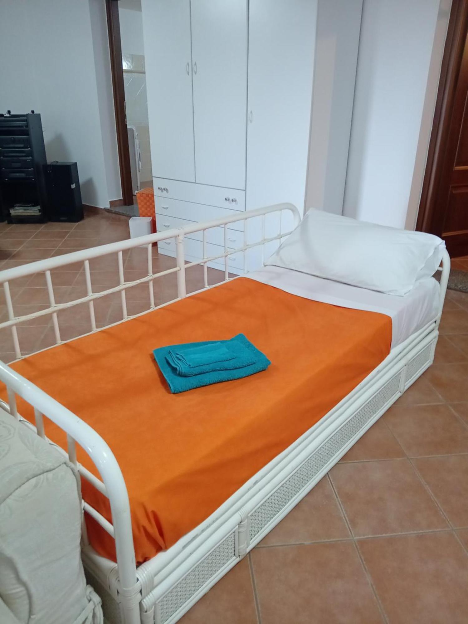 Apartamento Casa Antonella Porto Torres Exterior foto